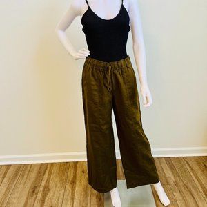New with tags Reformation Declan Linen Pant